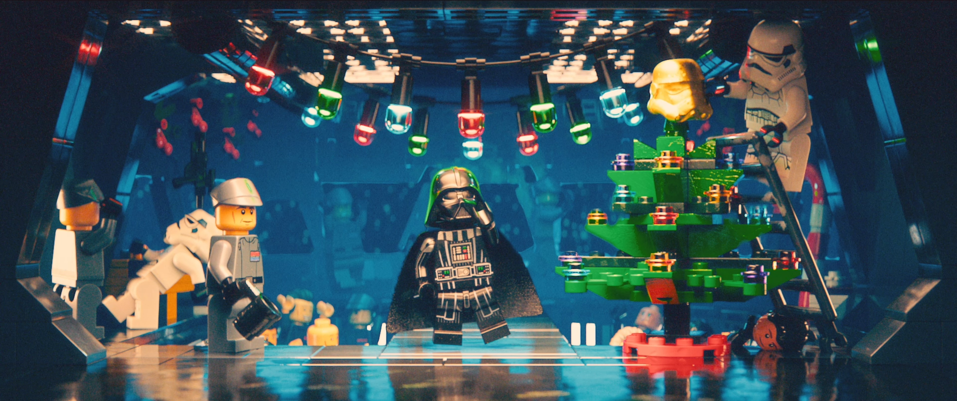 LEGO Star Wars project cover